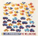 The Wellingtons / In Transit (Japan Limited Edition)