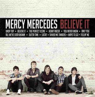 Mercy Mercedes / Believe It (Japan Limited Edition) - THISTIME