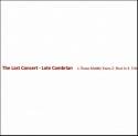 Late Cambrian / The Last Concert