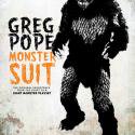 Greg Pope / Monster Suit (CD-R)