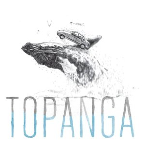 Topanga(a.k.a PUP)  / Oceans (Japan Limited Release)