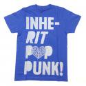 Pee Wee Gaskins / INHERIT POP PUNK! T