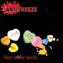 Antifreeze / Four Letter Words