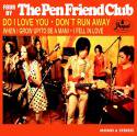 ڽThe Pen Friend Club / Four By The Pen Friend Club (CD-R)