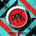 Punch Punch Kick / Punch Punch Kick EP (CD-R)