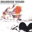 Brandon Wiard / Paiting A Burning Building