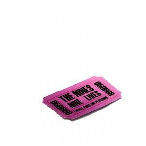 The Nines / Nine Lives (CD-R)