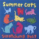 Summer Cats / Scratching Post