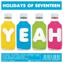 【終売】HOLIDAYS OF SEVENTEEN / Yeah