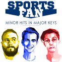Sports Fan / Minor Hits in Major Keys (CD-R)