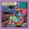 【終売】THE SLEEPING AIDES & RAZORBLADES / FAVORITE SYNTHETIC (LP+CD)