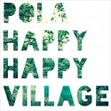 POLA / HAPPY HAPPY VILLAGE (CD-R)