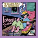 THE SLEEPING AIDES & RAZORBLADES / FAVORITE SYNTHETIC (CD)