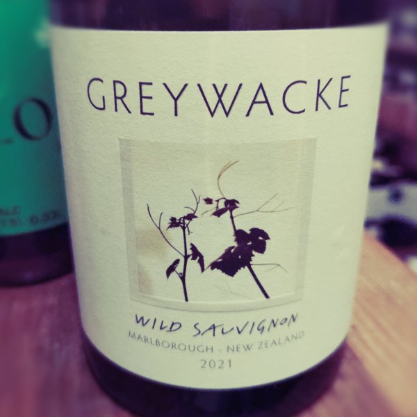 Greywacke Wild Sauvignon Blanc 2016