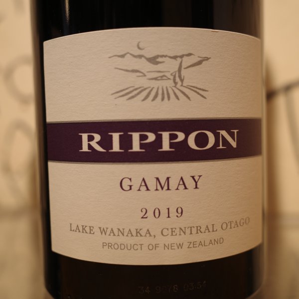 Rippon Gamay 2019