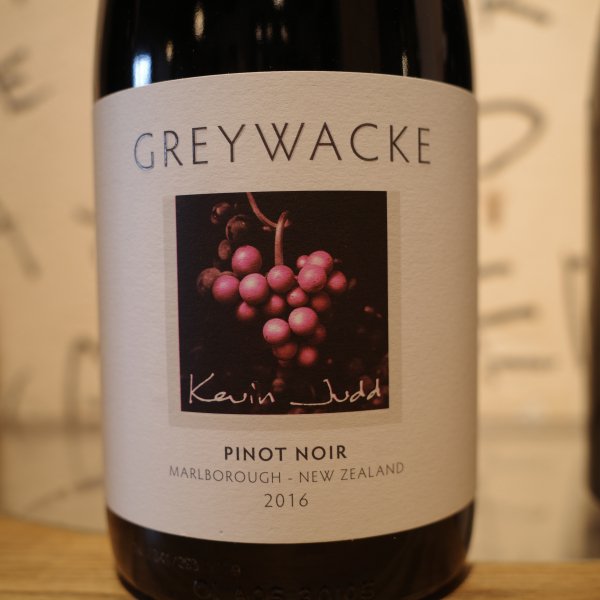 Greywacke Pinot Noir 2016