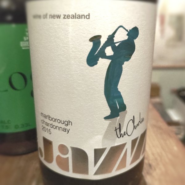 All That Jazz Chardonnay The Charlie 2015