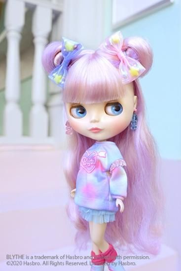 ブライス スイートバブリーベアー ネオブライス Blythe-