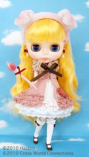 アニバーサリー ネオブライス　Blythe マラベルメロディ　極美品　付属品欠品