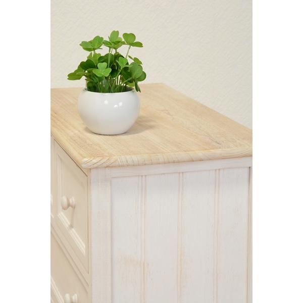 セール！】【SHABBY WOOD FURNITURE】シャビースタイル♪4段