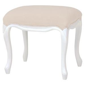 送料無料【アウトレット・新品】アンティーク風★クラシカル★スツール【ハンプトン】 4549509516675_04.jpg