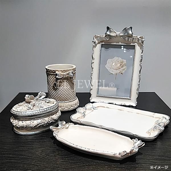 シルバー ペンとペン立て 小物入れ 灰皿 【楽天市場】ペン立て