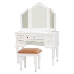 セール！】【Feminine Wood Furniture】フェミニンな白家具