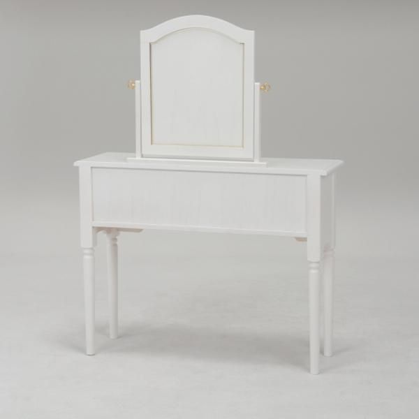 ڥ롪ۡFeminine Wood Furnitureۥեߥ˥ȶɥååȡۥ磻(W90D30H120cm) 