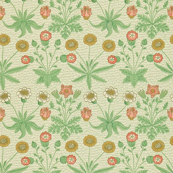 ڳʡ͢ɻ MORRIS VOLUME I WALLPAPERS MORRIS&Co. ꥹDaisyס52cmҡ10m