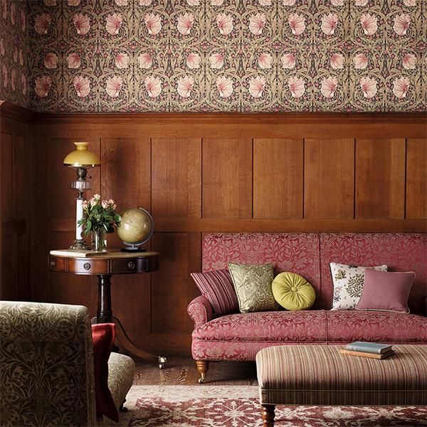輸入壁紙 Morris Archive Wallpapers Morris Co イギリス Pimpernel 52cm巾 10m巻 オシャレな輸入インテリア雑貨 輸入家具専門店el Jewelインテリア 輸入壁紙 Morris Archive Wallpapers Morris Co イギリス Pimpernel 52cm巾 10m巻 オシャレな輸入インテリア雑貨 輸入家具専門店el Jewelインテリア