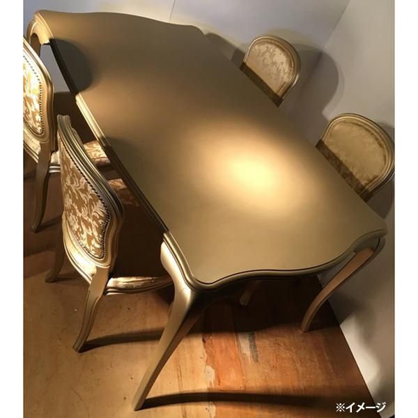 国産・高級ロココ家具【カンティーニュ】ダイニングテーブル
