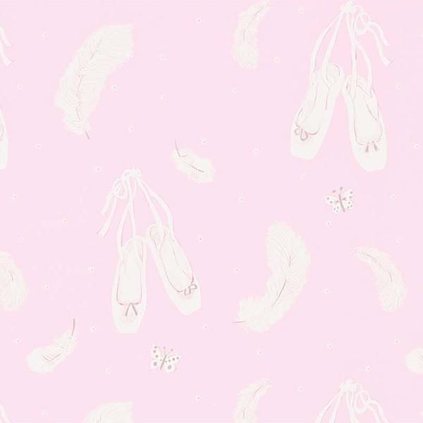 輸入壁紙 Abracazoo Wallpapers Sanderson 英国 Ballet Shoes 52cm巾 10m巻 オシャレな輸入インテリア雑貨 輸入家具専門店el Jewelインテリア 輸入壁紙 Abracazoo Wallpapers Sanderson 英国 Ballet Shoes 52cm巾 10m巻 オシャレな輸入インテリア雑貨 輸入家具専門店el Jewelインテリア