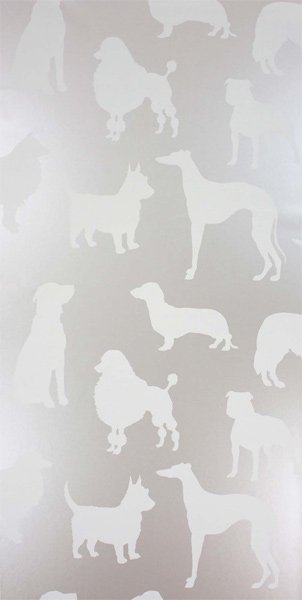 【海外取寄品】輸入壁紙【WALLPAPER ALBUM 7】OSBORNE&LITTLE 英国「Best In Show」（52cm巾×10m巻） -  オシャレな輸入インテリア雑貨・輸入家具専門店EL JEWELインテリア