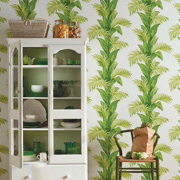 ڳʡ͢ɻCOROMANDEL WALLPAPERSNina Campbell ѹPalmettoס52cmҡ10m