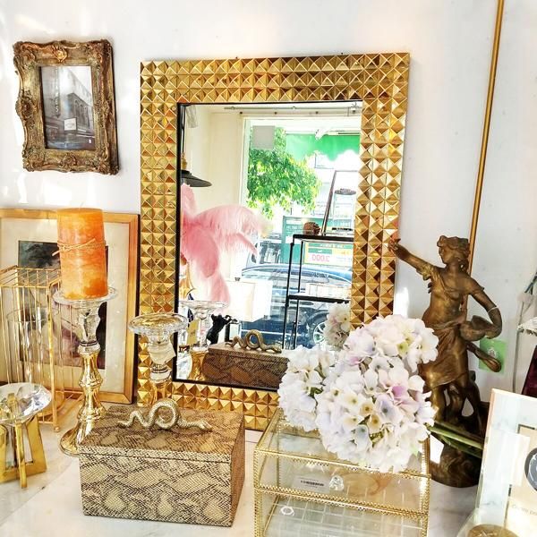 M○良品☞Modish Gallery☜リプロダクトウォールミラー 【公式通販】