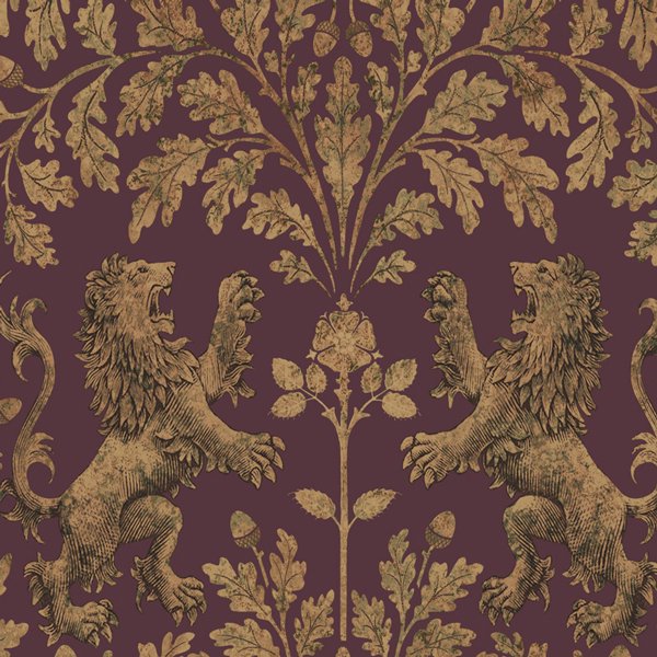 ≪国内在庫品≫輸入壁紙【MANOR HOUSE】Cole&Son イギリス（52cm×10m） - オシャレな輸入インテリア雑貨・輸入家具専門店EL  JEWELインテリア