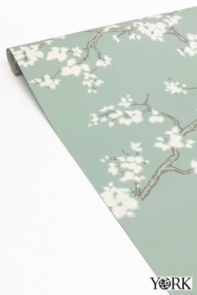 壁紙見本帳　＊　The Bloominghouse 6 ≪海外取り寄せ品≫輸入壁紙【The Bloominghouse 7】YORK