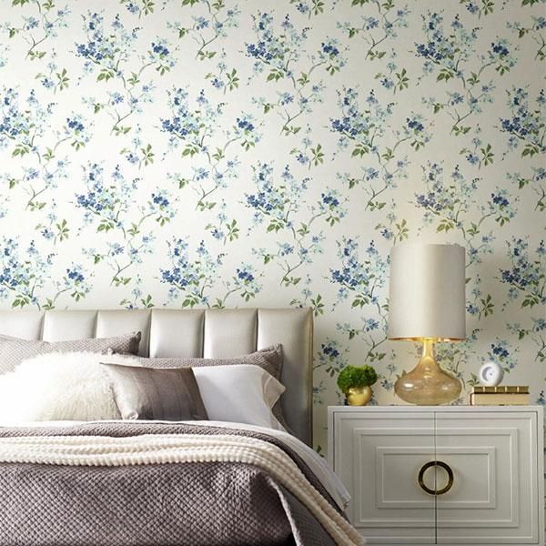 ≪海外取り寄せ品≫輸入壁紙【The Bloominghouse 7】YORK
