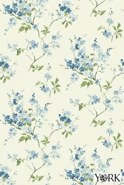 ≪海外取り寄せ品≫輸入壁紙【The Bloominghouse 7】YORK