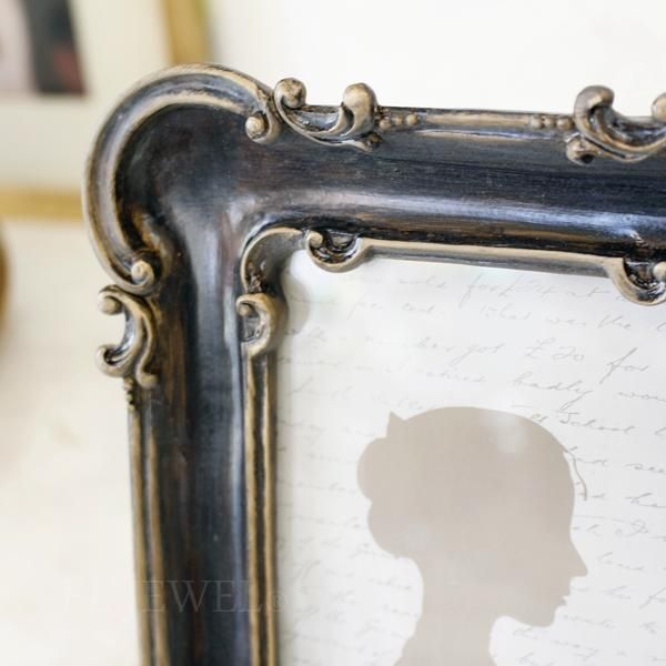 ��¨Ǽ�ġ��ۥ��饷�å��ե��� �ե��ȥե졼�� �֥�å���17��22cm�� 