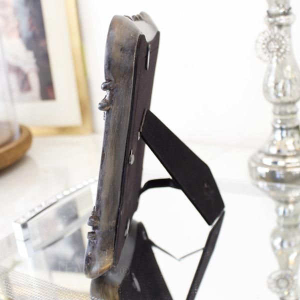 ��¨Ǽ�ġ��ۥ��饷�å��ե��� �ե��ȥե졼�� �֥�å���17��22cm�� 