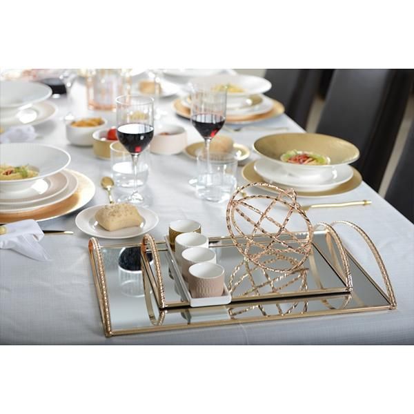 WEB���� 40��OFF�������¨Ǽ�ġ��ۥե�󥹻��� ������ɥϥ�ɥ롦�ߥ顼�ȥ졼L��47x30��H6.5cm�� 