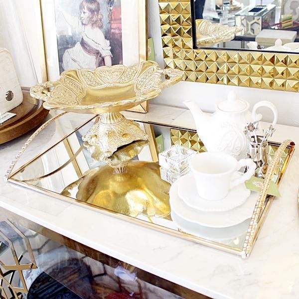 WEB���� 40��OFF�������¨Ǽ�ġ��ۥե�󥹻��� ������ɥϥ�ɥ롦�ߥ顼�ȥ졼L��47x30��H6.5cm�� 