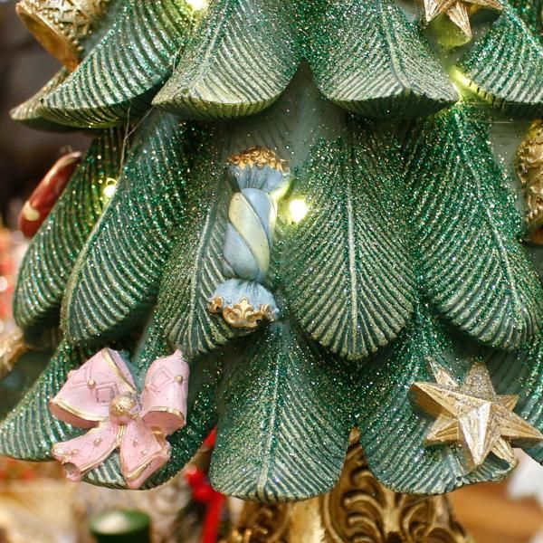 ¨ǼġۥꥹޥLED饤դ르ĥ꡼֥H60.5cm 