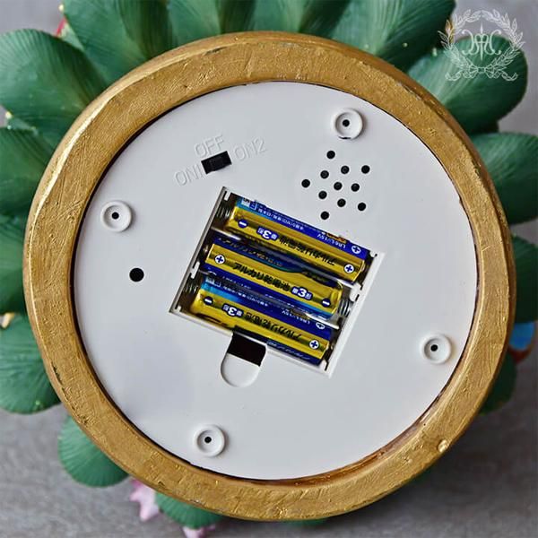 ¨ǼġۥꥹޥLED饤դ르ĥ꡼֥H60.5cm 