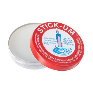 【即納可！】Stick-Um キャンドル接着剤（Φ5cm：約14g）