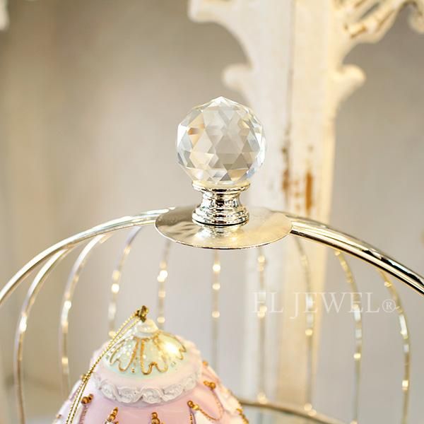 バードケージプレートホルダー｜インテリア専門店EL JEWEL