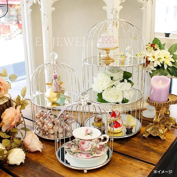 バードケージプレートホルダー｜インテリア専門店EL JEWEL