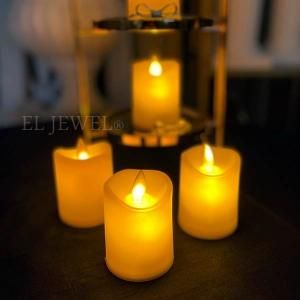 LEDキャンドルライト｜インテリア雑貨専門店EL JEWEL