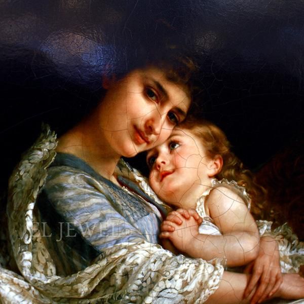 ¨Ǽġۥꥹ ۳ݱѹεؿͤݡMaternal affection